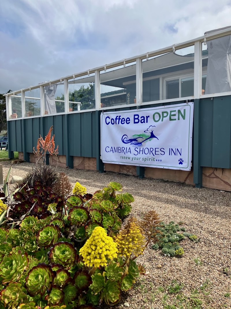 Cambria Shores Coffee Bar