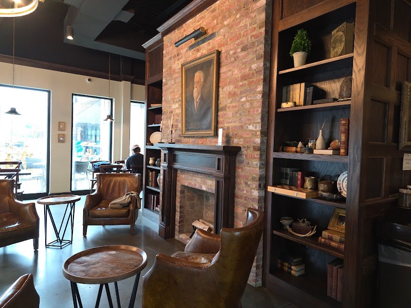 OHenry's Coffees - Dunnavant Valley