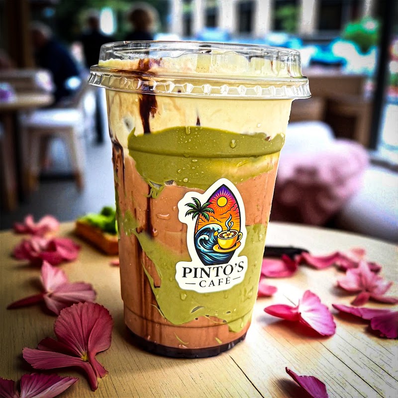 Pinto’s Café