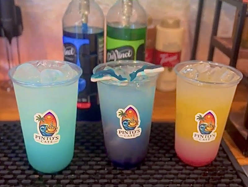Pinto’s Café