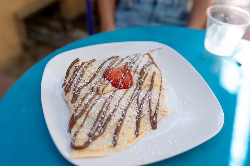 Cafe Crepes de Paris