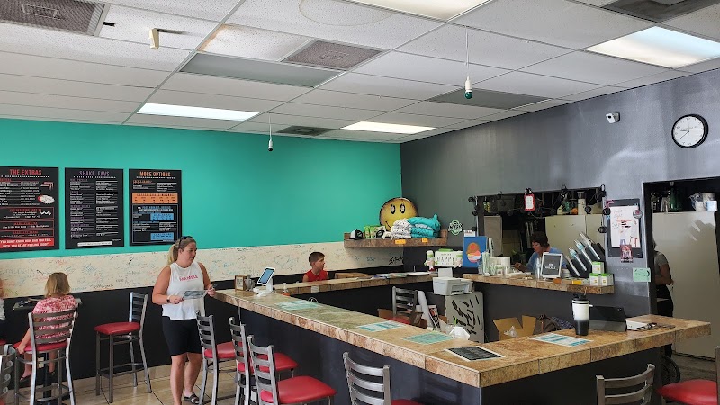 On The Mark Nutrition