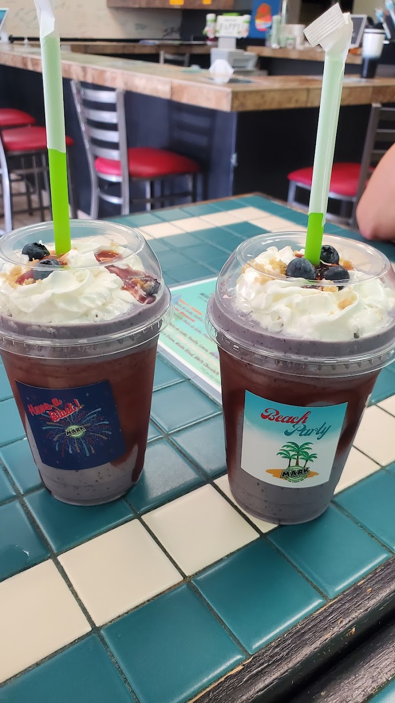 On The Mark Nutrition