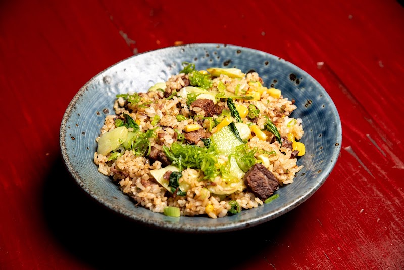 Zutto Japanese American Pub