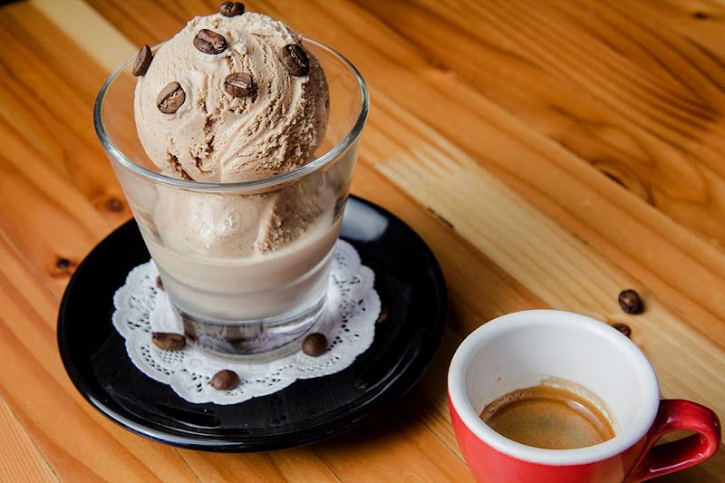 Mission Hill Coffee & Creamery