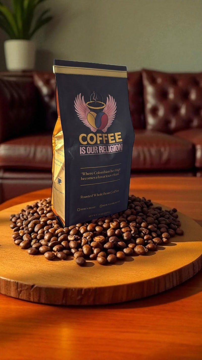 Coffee Is Our Religion