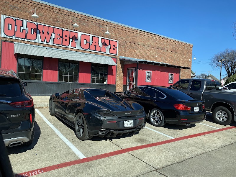 Oldwest Cafe of Grapevine