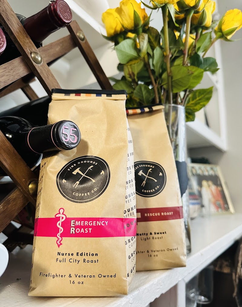 Fire Grounds Coffee Company