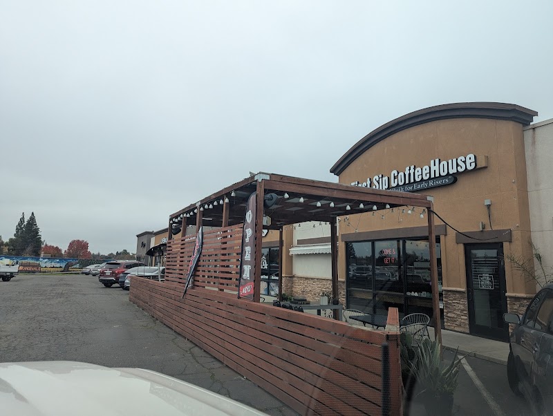 First Sip CoffeeHouse