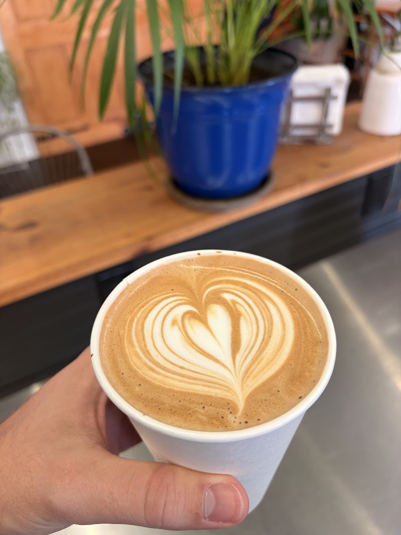 First Sip CoffeeHouse