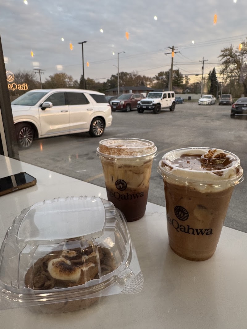 The Qahwa