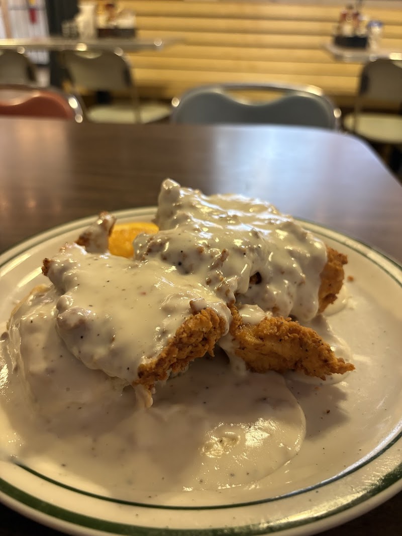 Home grown GA Restaurant