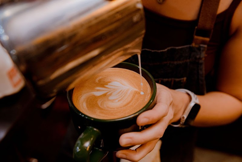 Just Vanilla Coffee Bar