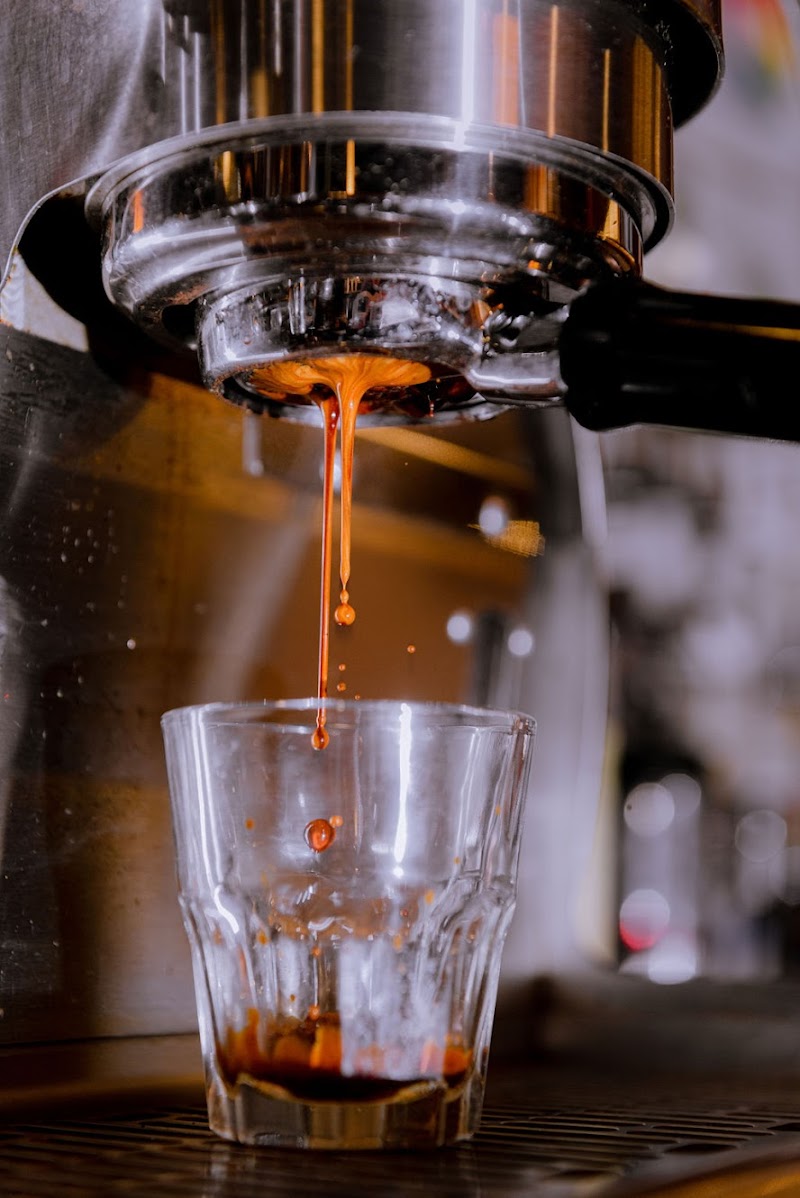 Just Vanilla Coffee Bar