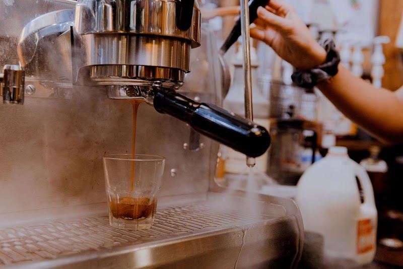 Just Vanilla Coffee Bar