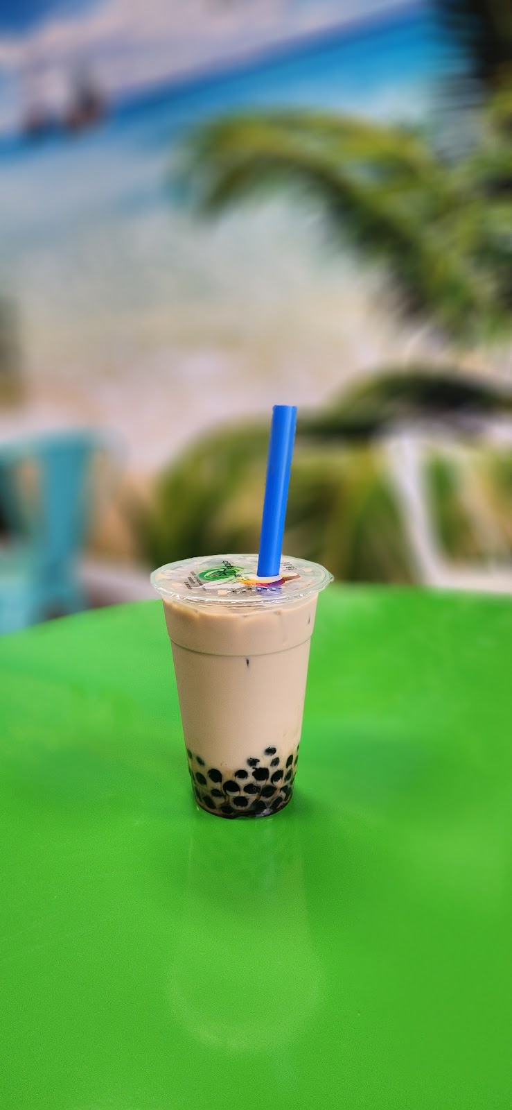 Pearl Island Boba Tea