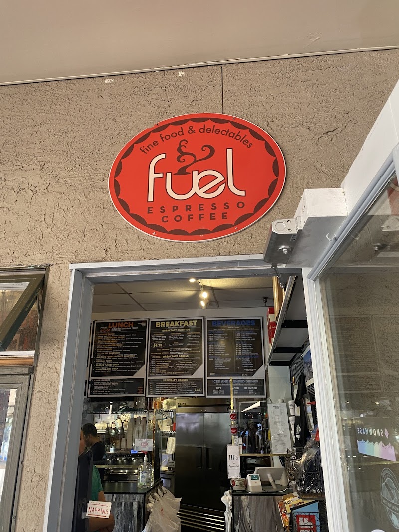 Fuel Cafe
