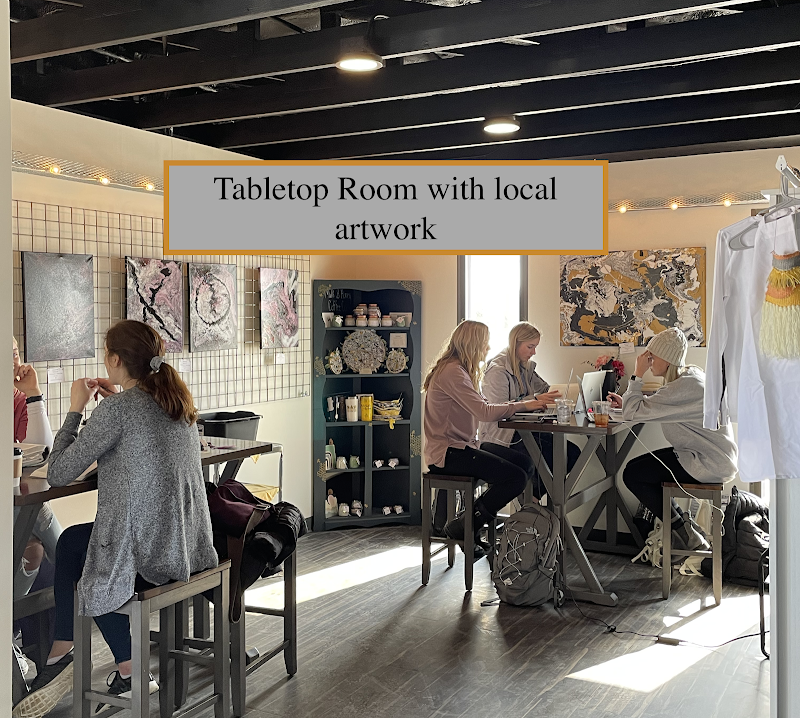 Milk & Honey Coffee Co.