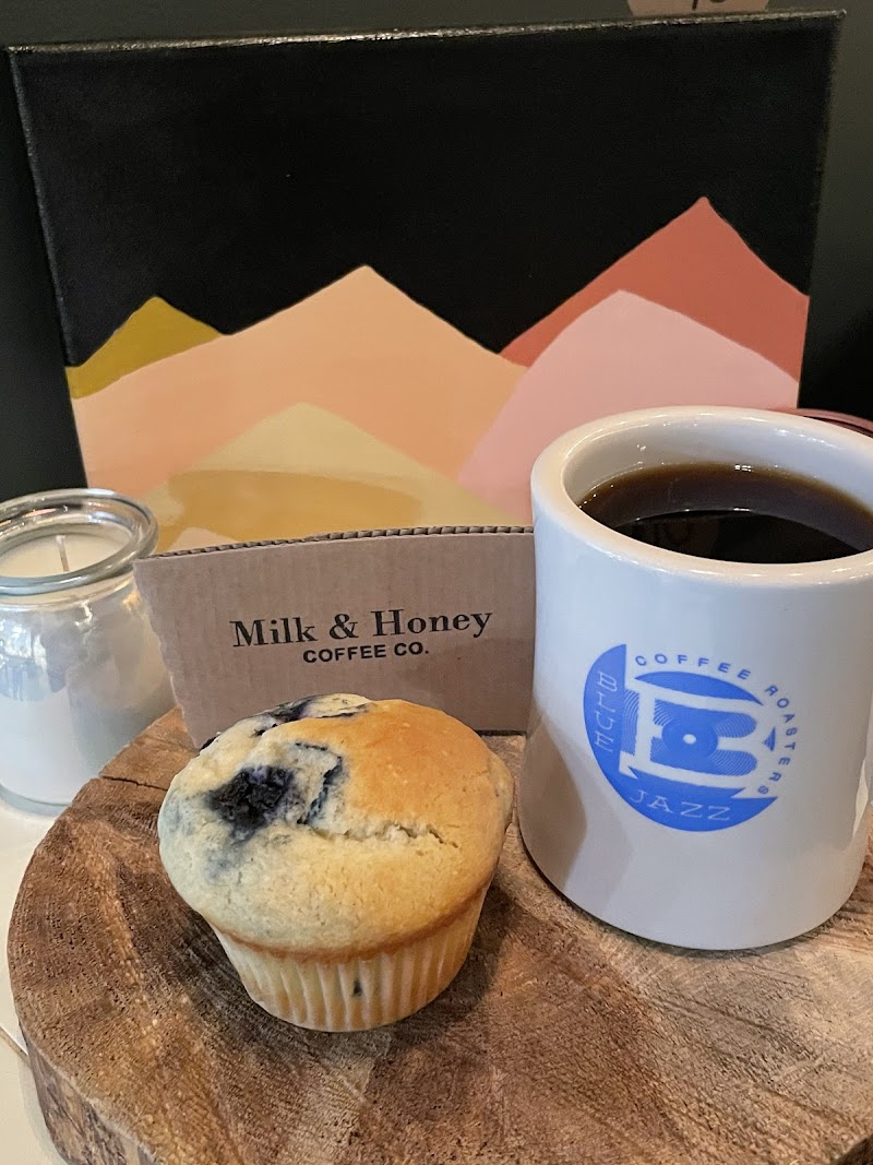 Milk & Honey Coffee Co.