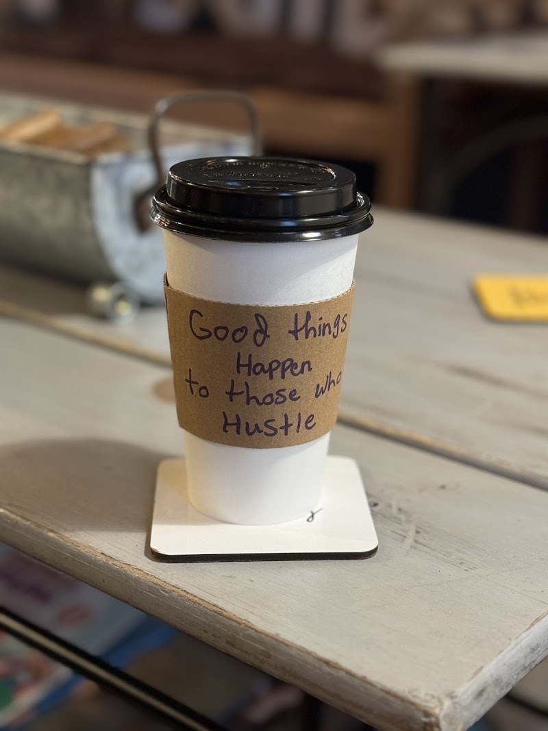 Milk & Honey Coffee Co.