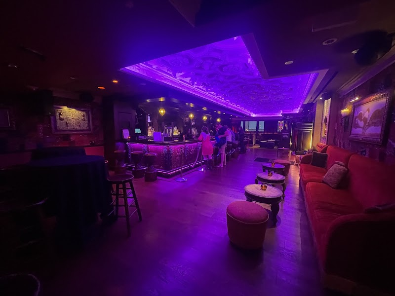 Foundation Room Cleveland