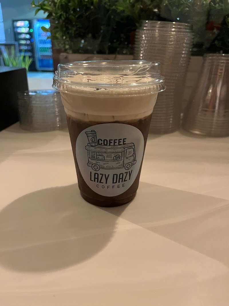 Lazy Dazy Coffee