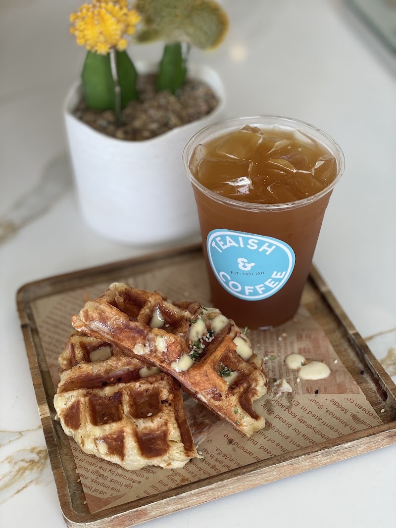 Teaish & Coffee
