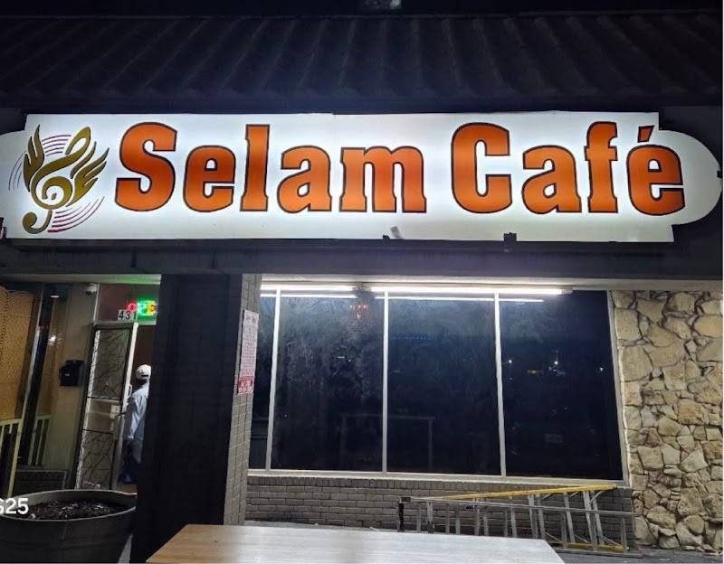 Selam Cafe