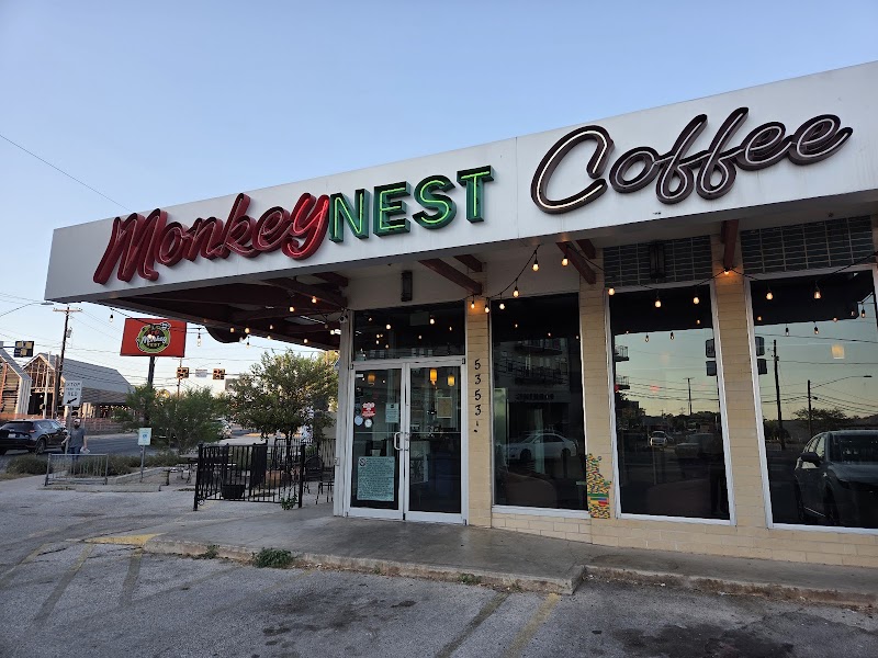 Monkey Nest Coffee