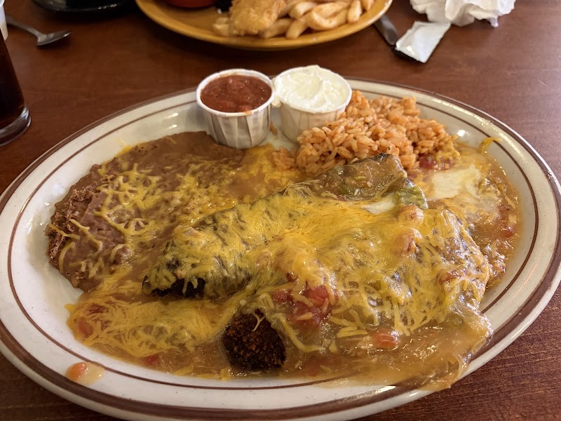 The Albany Restaurant Bar & Liquormart