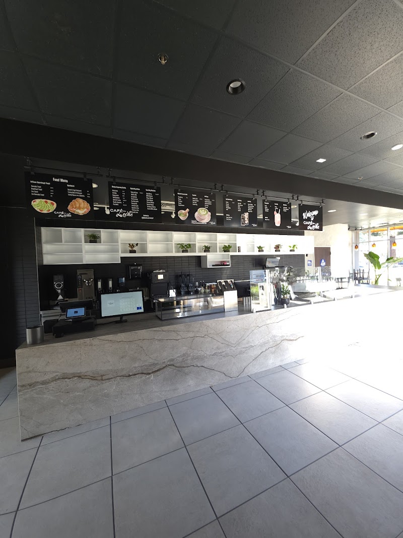 Cafe Con Leche Con Amor