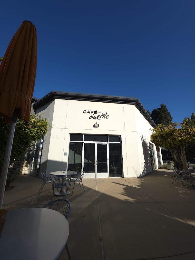 Cafe Con Leche Con Amor