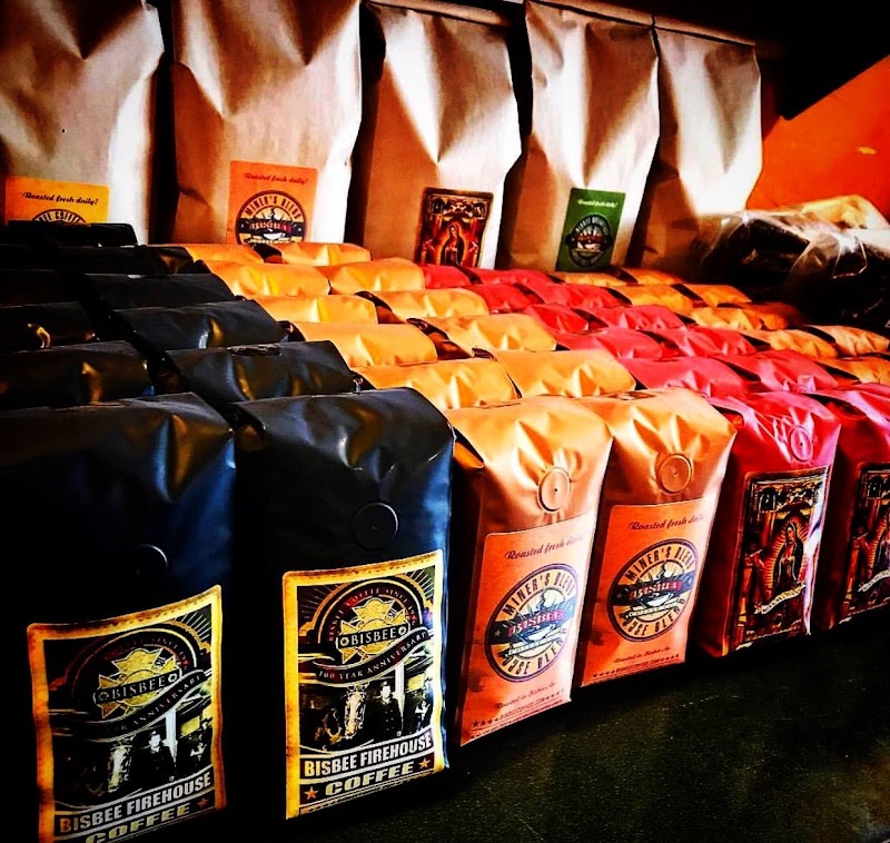 Bisbee Coffee Company Cafe & Roasters
