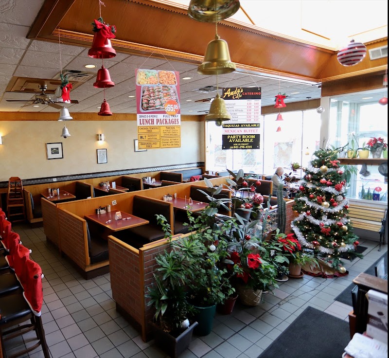 Andy's Cafe