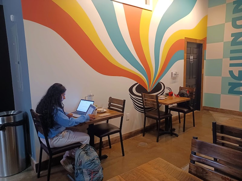 Foxtail Coffee - Downtown Newnan