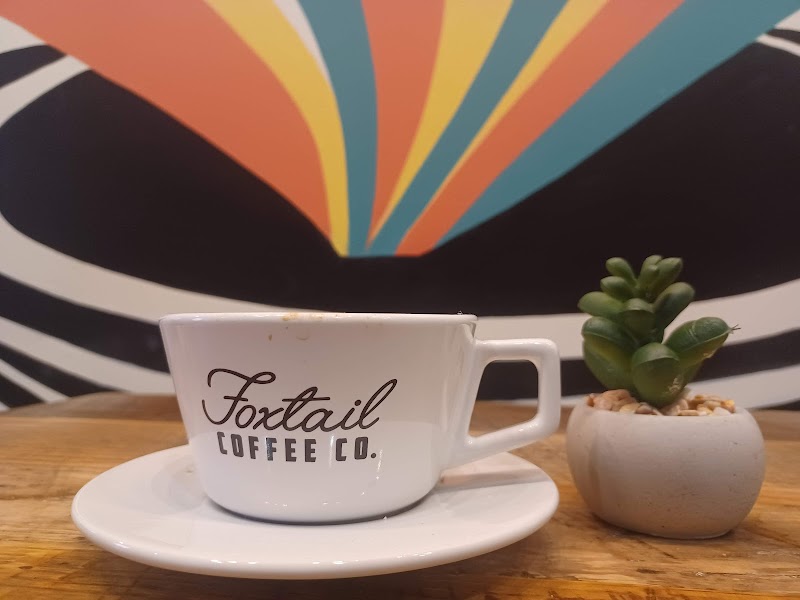 Foxtail Coffee - Downtown Newnan