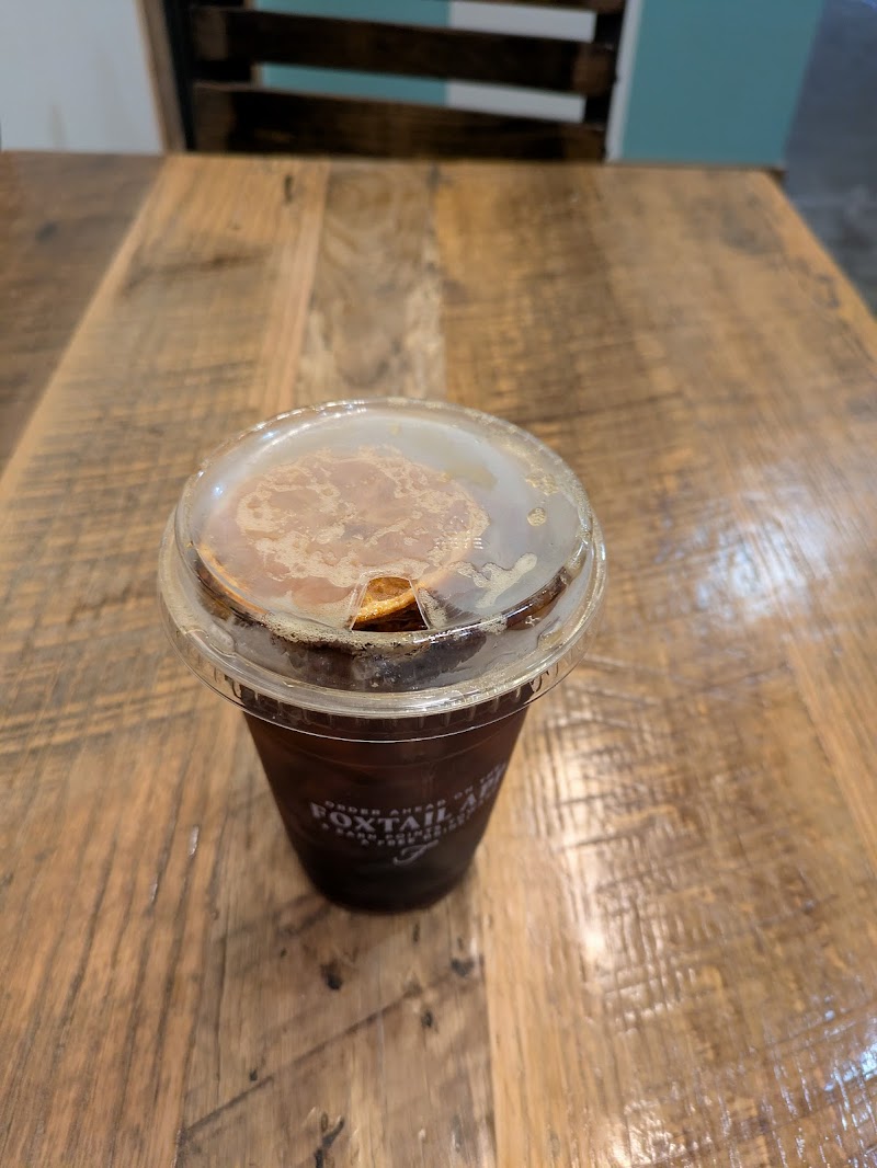 Foxtail Coffee - Downtown Newnan