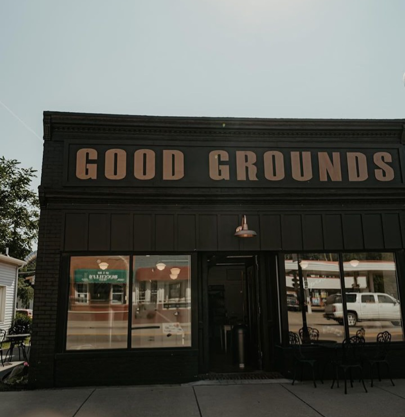 Good Grounds Coffee Company