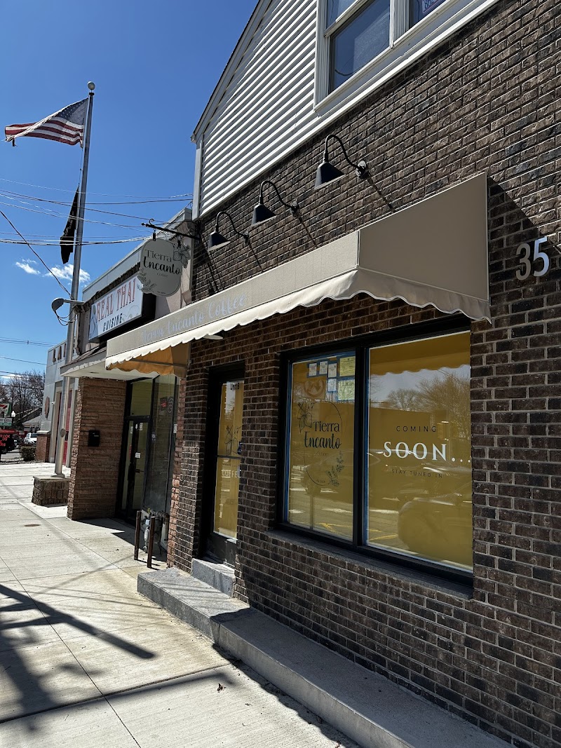 Tierra Encanto Coffee