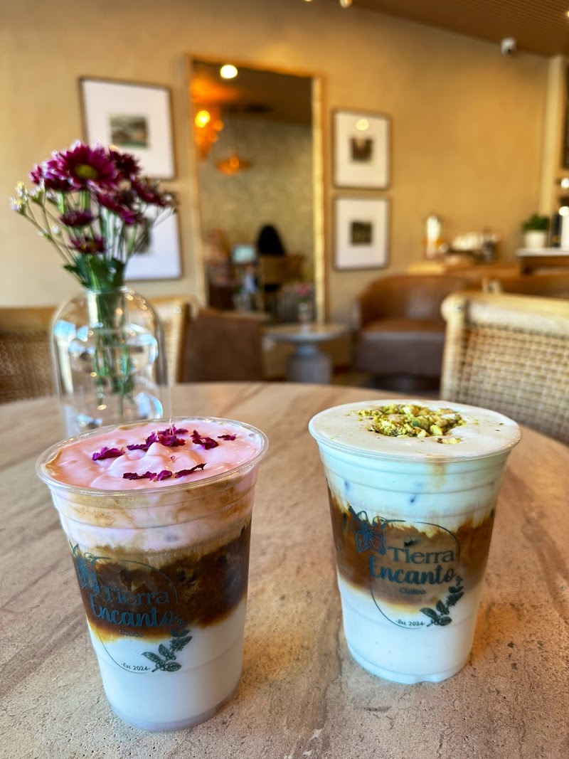 Tierra Encanto Coffee