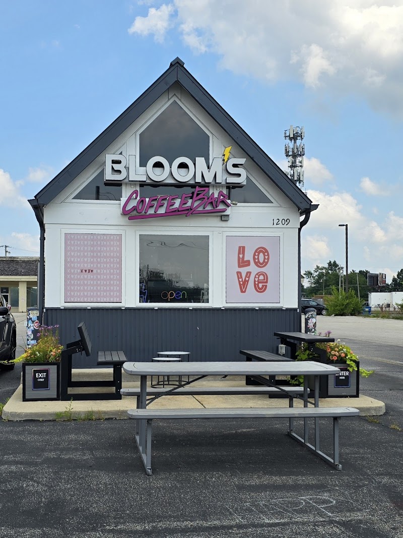 Bloom's Coffee Bar