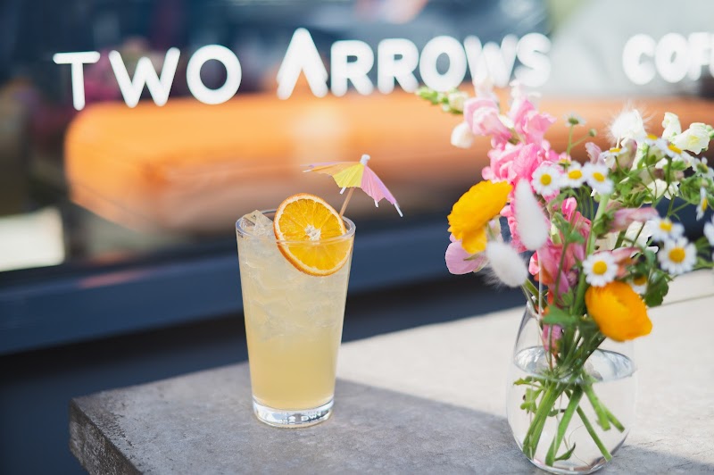 Two Arrows Coffee | Bar