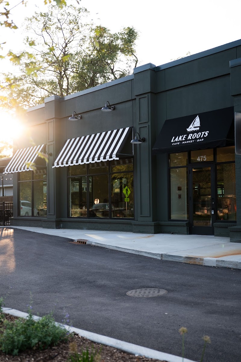 Lake Roots