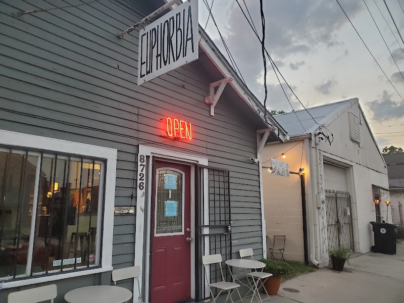 Euphorbia Kava and Coffee Bar