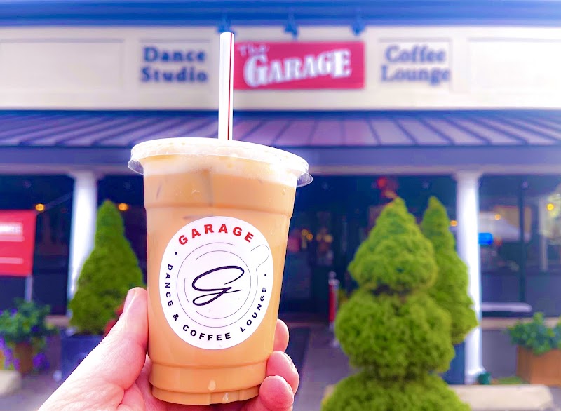 The Garage Dance Studio & Coffee Lounge