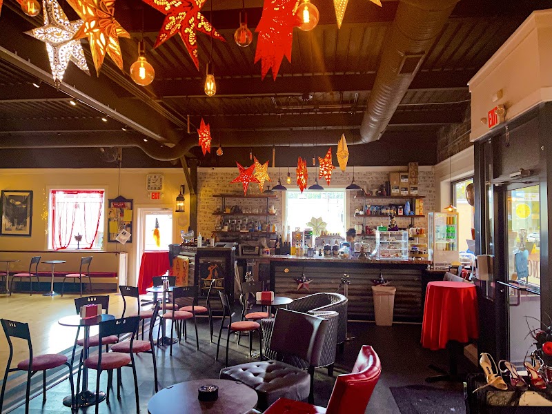 The Garage Dance Studio & Coffee Lounge