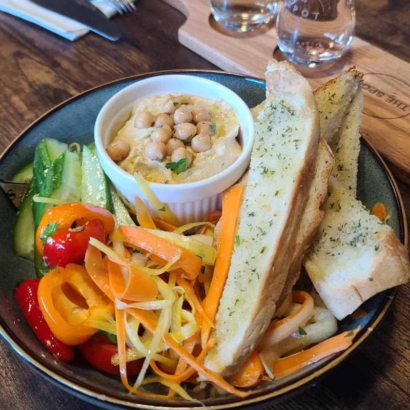 The Spot at Belmont Bay