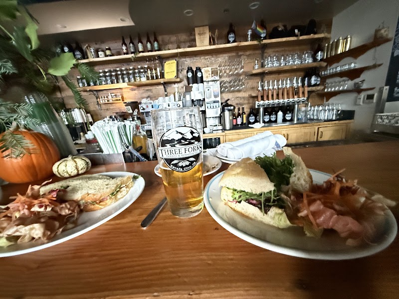Three Forks Bakery & Brewing Co.
