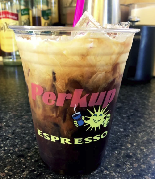 Perkup Espresso