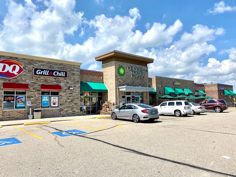 Kenosha Travel Plaza